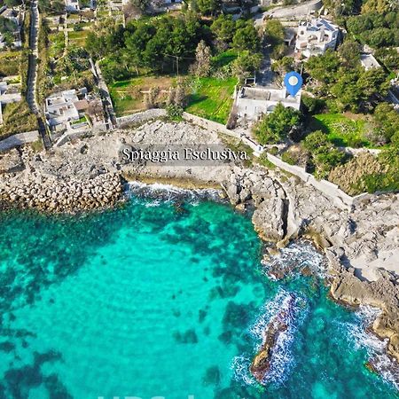 Un' Altalena Sul Mare - Accesso Diretto In Spiaggia Marittima Ngoại thất bức ảnh