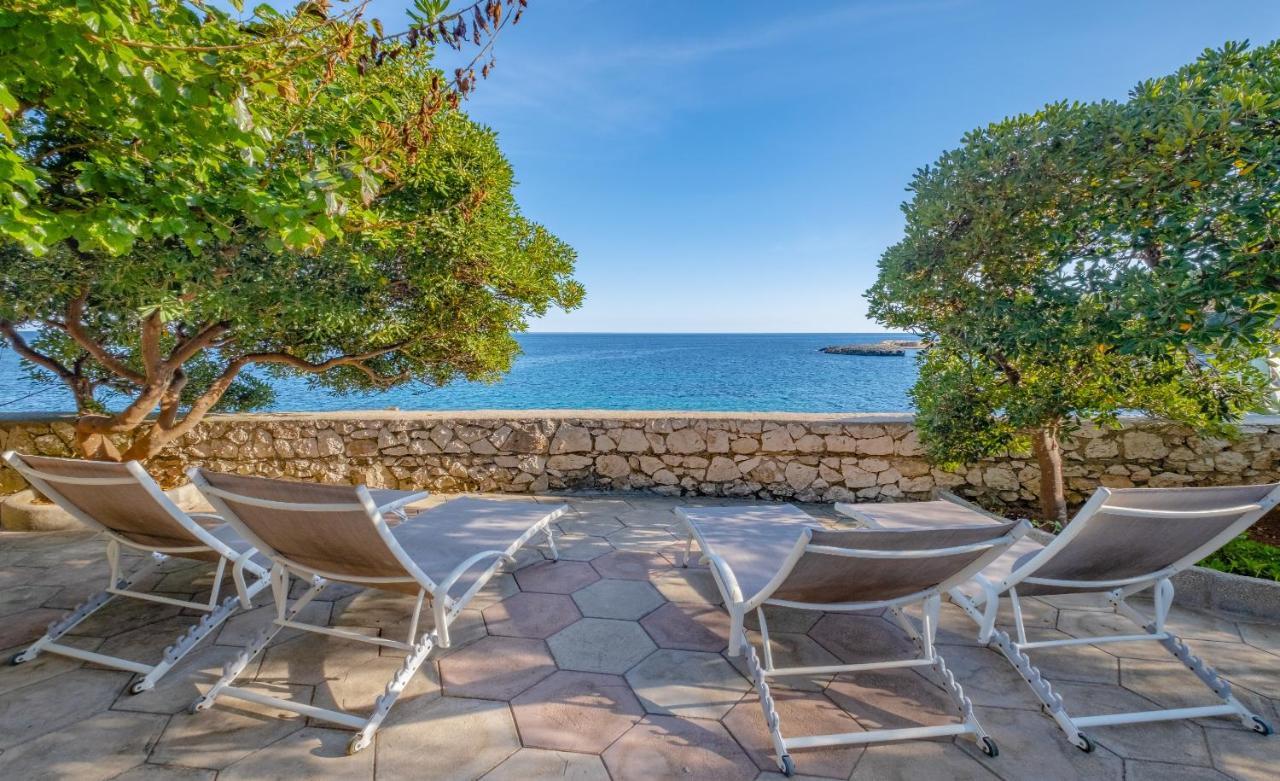 Un' Altalena Sul Mare - Accesso Diretto In Spiaggia Marittima Ngoại thất bức ảnh