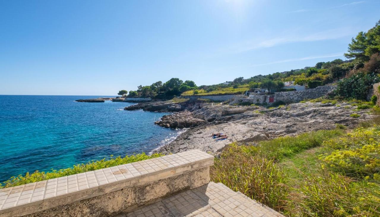 Un' Altalena Sul Mare - Accesso Diretto In Spiaggia Marittima Ngoại thất bức ảnh
