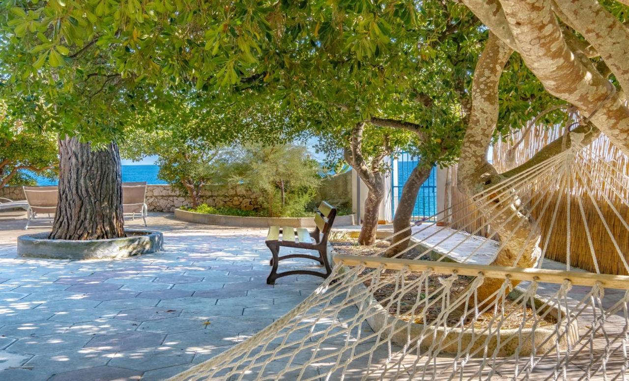 Un' Altalena Sul Mare - Accesso Diretto In Spiaggia Marittima Ngoại thất bức ảnh
