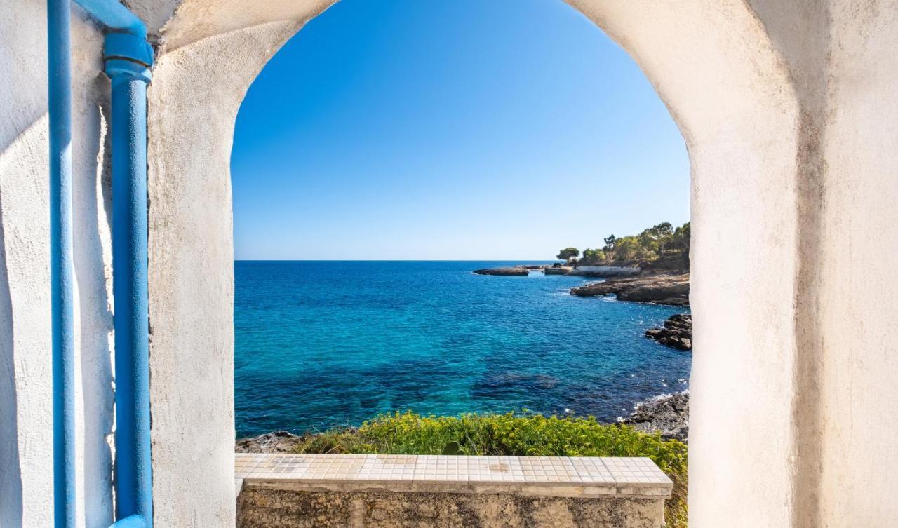 Un' Altalena Sul Mare - Accesso Diretto In Spiaggia Marittima Ngoại thất bức ảnh