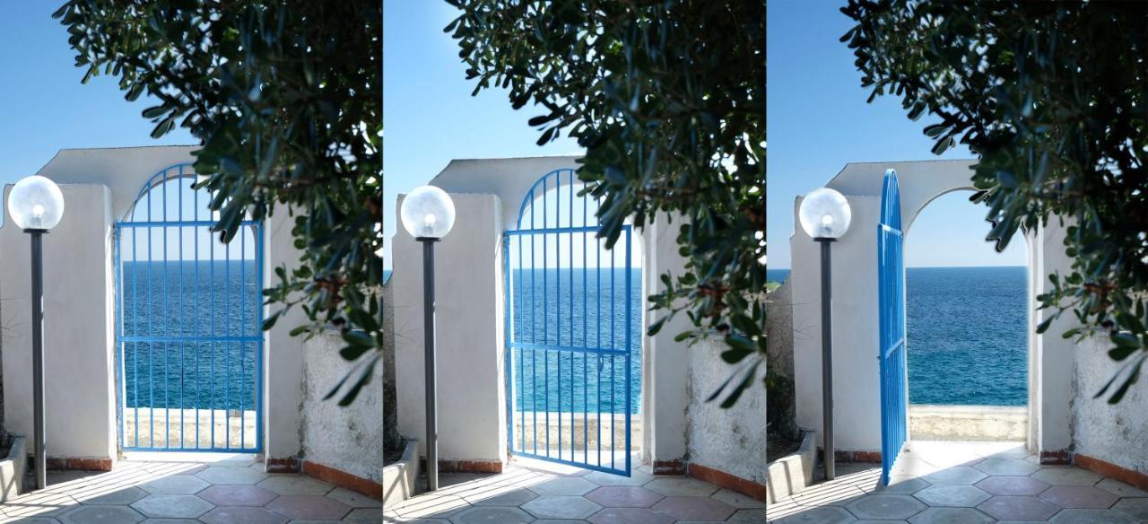 Un' Altalena Sul Mare - Accesso Diretto In Spiaggia Marittima Ngoại thất bức ảnh
