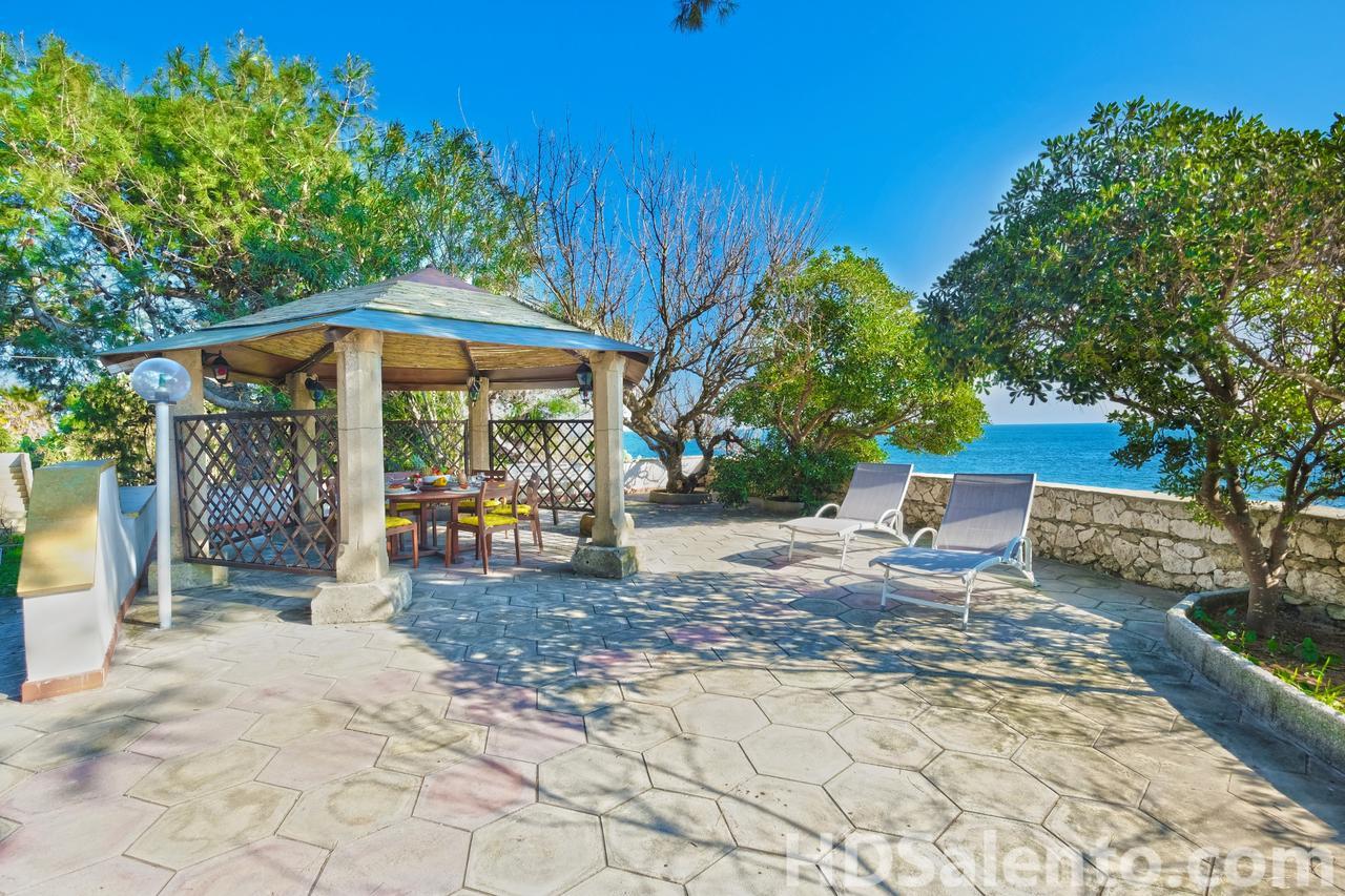 Un' Altalena Sul Mare - Accesso Diretto In Spiaggia Marittima Ngoại thất bức ảnh